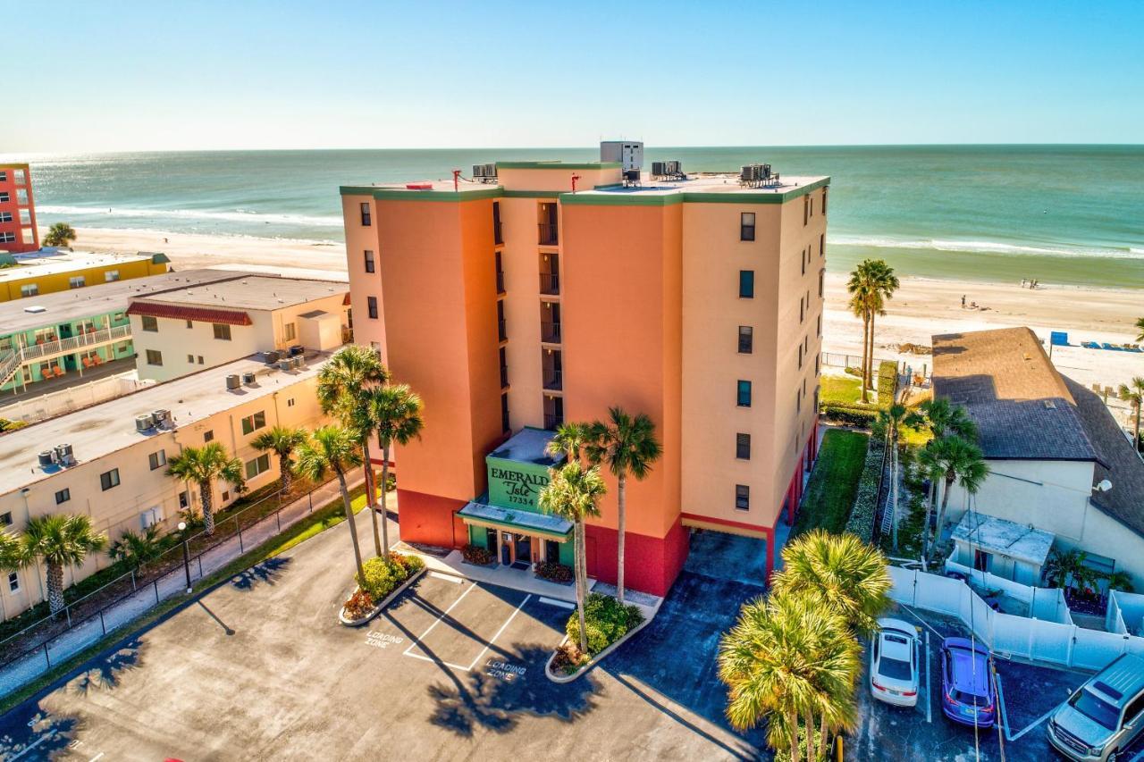 Emerald Isle 601 Сейнт Пийт Бийч Екстериор снимка