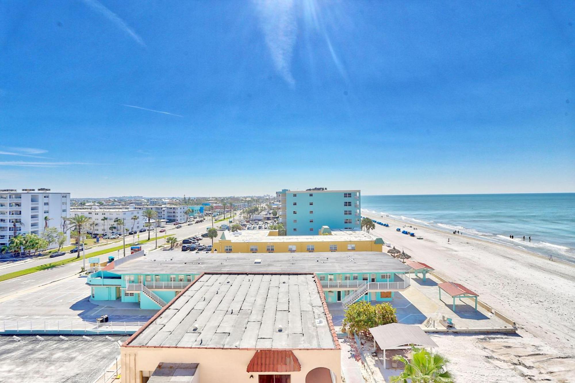 Emerald Isle 601 Сейнт Пийт Бийч Екстериор снимка